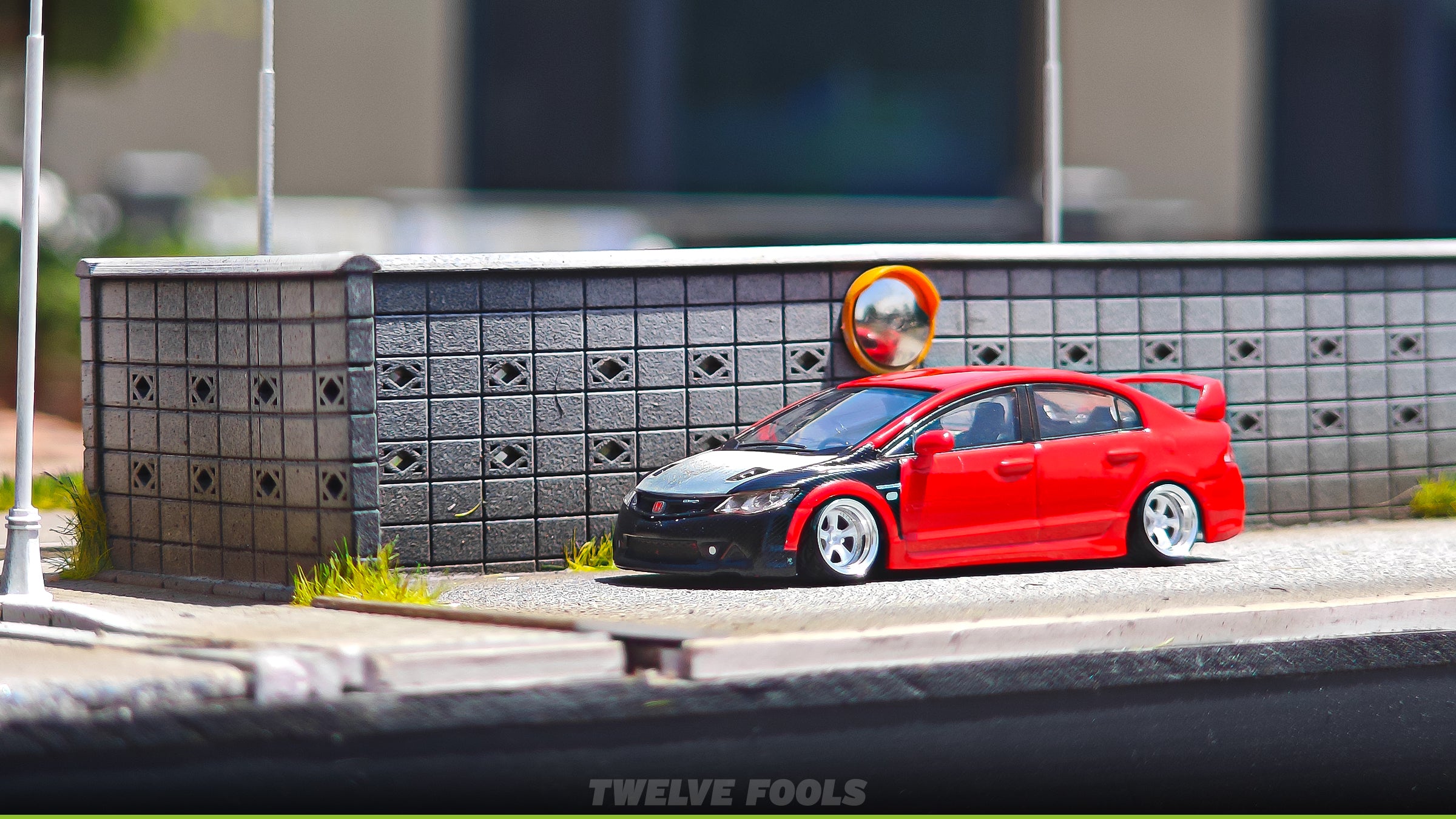 1/64 SCALE VSKF WHEELS TIRES 3D PRINT 7.5mm TLV INNO TARMAC WORK