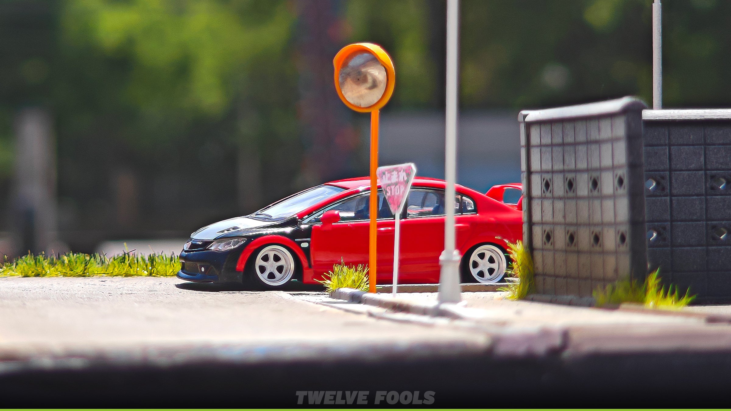 1/64 SCALE VSKF WHEELS TIRES 3D PRINT 7.5mm TLV INNO TARMAC WORK